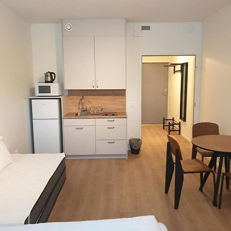 O Skarholmen 2-4-Bed Apartment Stockholm 454 Exteriör bild
